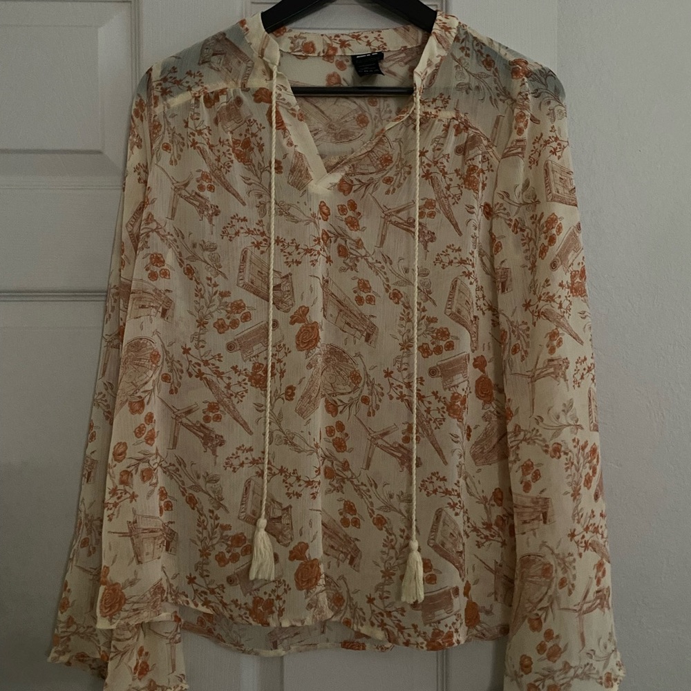 Star Wars Her Universe blouse